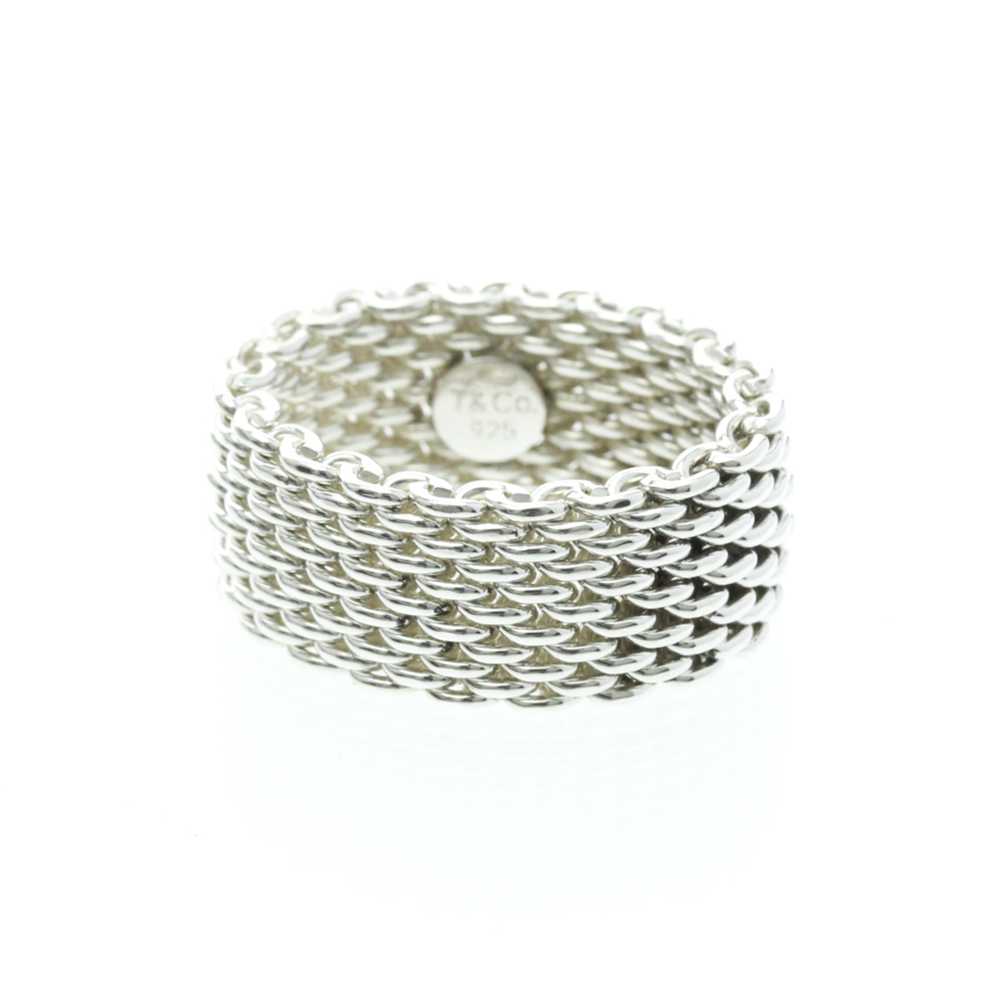 Tiffany Silver Ring
